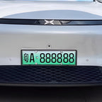 XPENG G6 Snap On grill Mesh