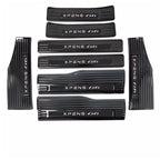 Xpeng G6 Front and Rear Door Car Pedal Kick Protection Strip ( 8 pieces )
