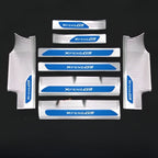 XPENG G9  Front and Rear Door Car Pedal Kick Protection Strip Trunk Protection Strip