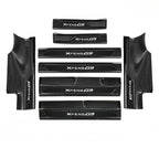 XPENG G9  Front and Rear Door Car Pedal Kick Protection Strip Trunk Protection Strip