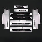 XPENG G9  Front and Rear Door Car Pedal Kick Protection Strip Trunk Protection Strip