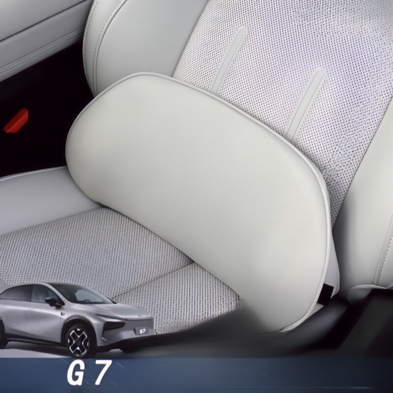 Xpeng G7 Car Headrest & Lumbar Support Cushion