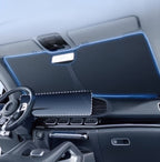 Front Windshield Sunshade for XPENG