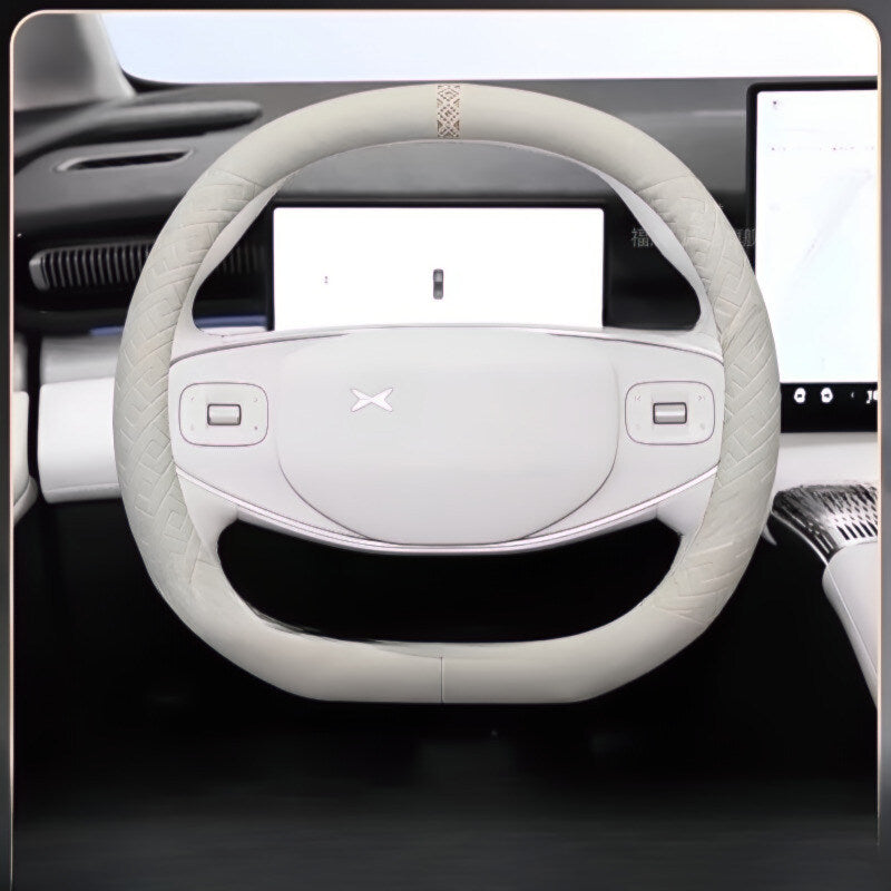 Car Steering Wheel Cover for Xpeng X9