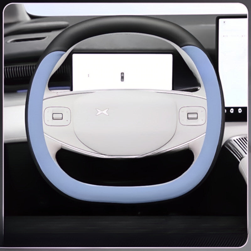 Car Steering Wheel Cover for Xpeng X9