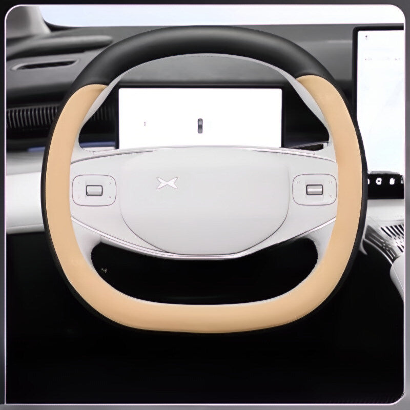 Car Steering Wheel Cover for Xpeng X9