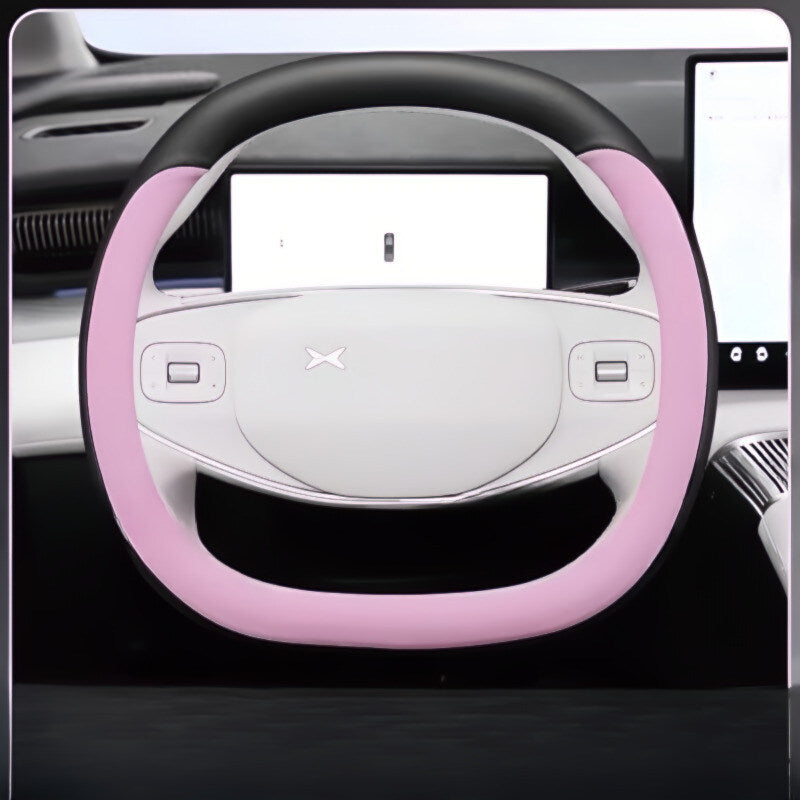 Car Steering Wheel Cover for Xpeng X9