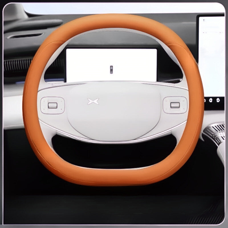 Car Steering Wheel Cover for Xpeng X9