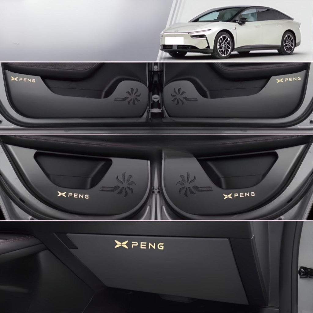 Xpeng P7 P7i Door Anti-Kick Sticker (Four pieces)