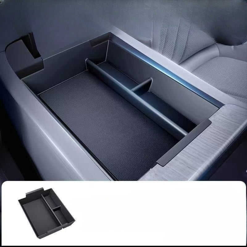 Xpeng G7   Armrest storage box&Lower Center Console Storage Box