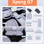 Xpeng G7 Full interior protection mat + storage box