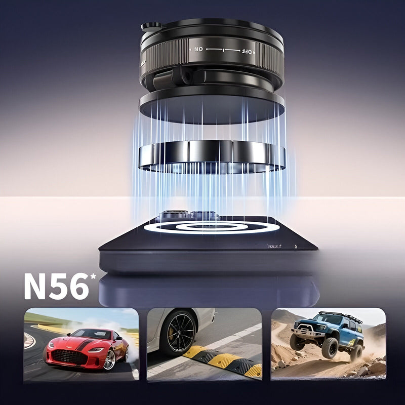 Car Magnetic Cell Phone Holder