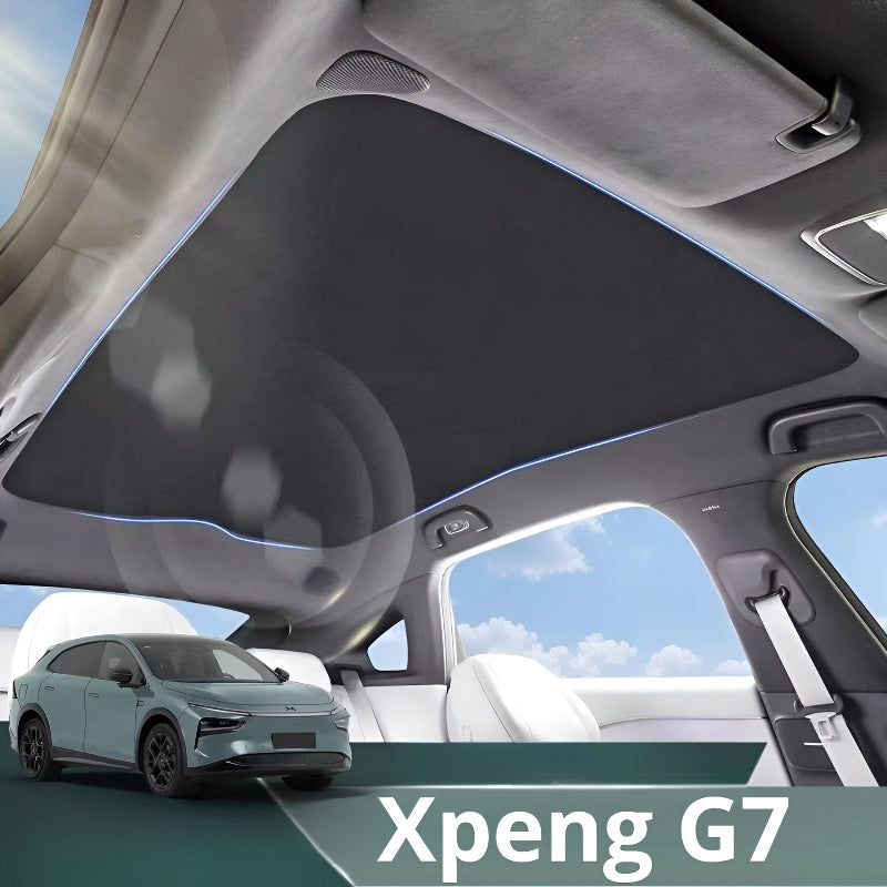 Xpeng G7  Roof Sunshade