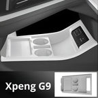 Xpeng G9 Lower Center Console Storage Box