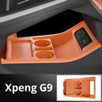 Xpeng G9 Lower Center Console Storage Box