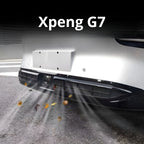 Xpeng G7 Snap On grill Mesh