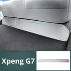 Xpeng  G7 Rear under-seat anti-kick mats