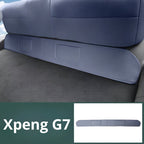 Xpeng  G7 Rear under-seat anti-kick mats