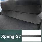 Xpeng  G7 Rear under-seat anti-kick mats