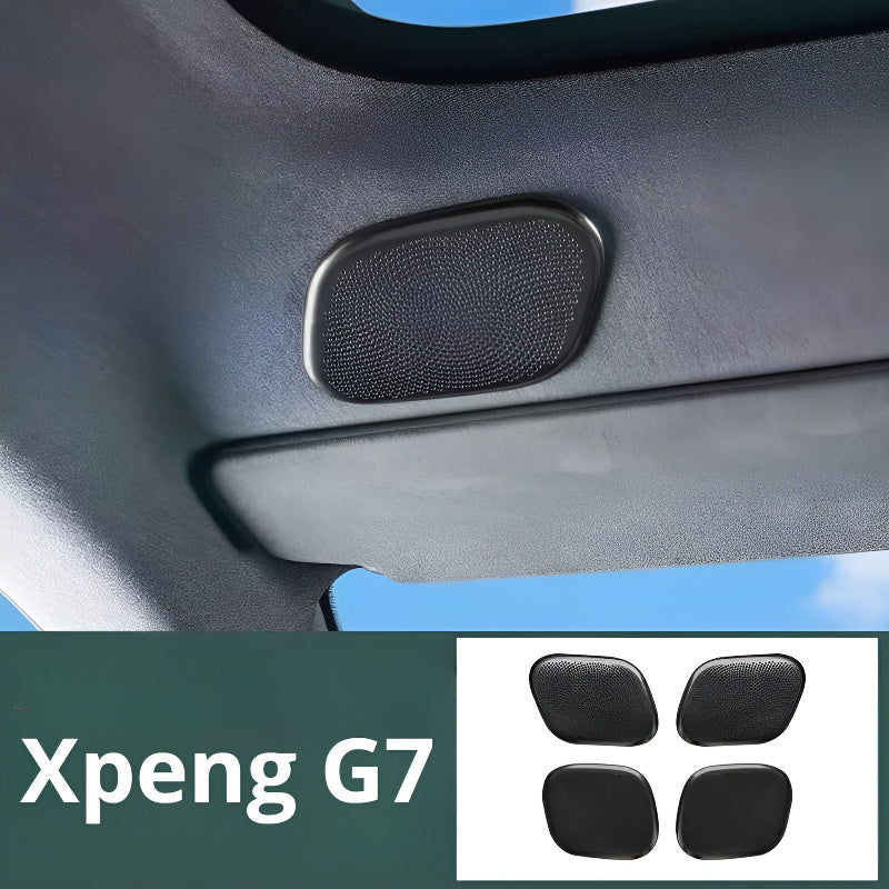 Xpeng G7  Deluxe Style Sound Cover ( Roof four pieces )