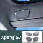 Xpeng G7  Deluxe Style Sound Cover ( Roof four pieces )