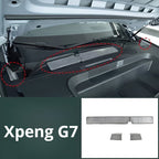 Xpeng G7 Mesh Water Guide Grille Channel