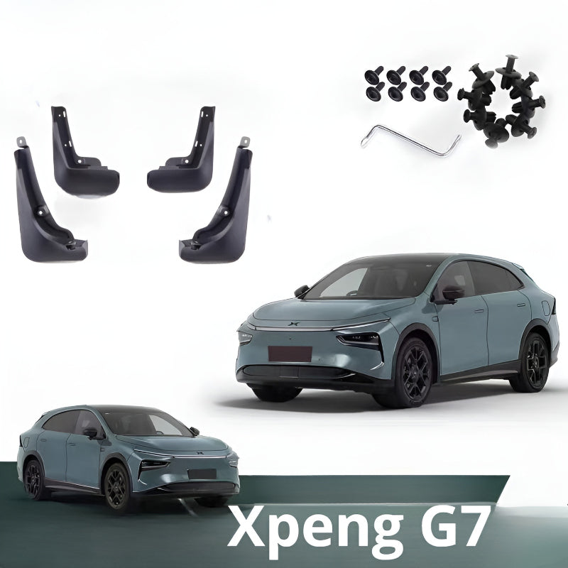XPENG G6 &G9&G7&P7&P7+&X9&M03 Mudflaps