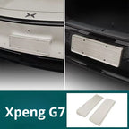 Xpeng G7 License plate frame ( two-piece )