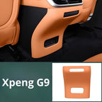 Xpeng G9 Center Rear Anti-Kick Shell