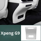 Xpeng G9 Center Rear Anti-Kick Shell