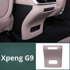 Xpeng G9 Center Rear Anti-Kick Shell