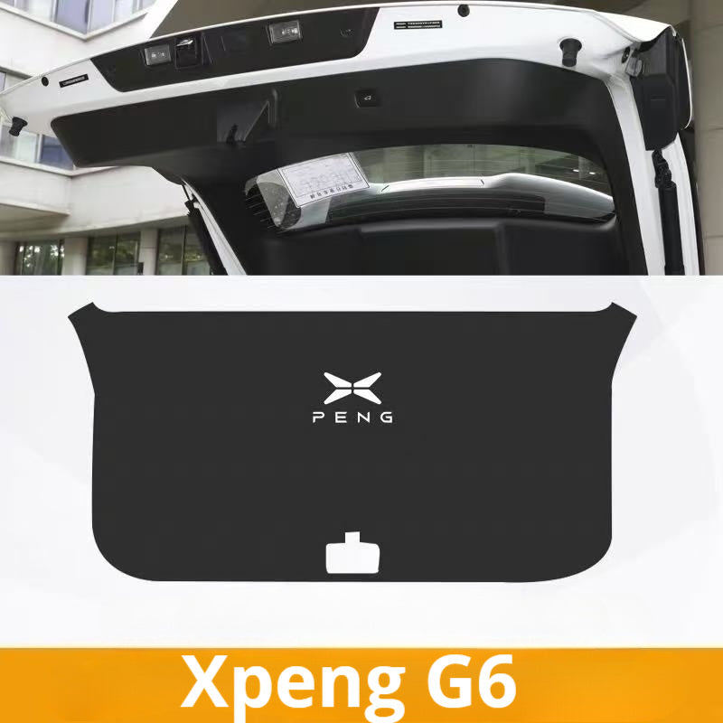 Xpeng G6 G9 Rear Trunk Tailgate Mat