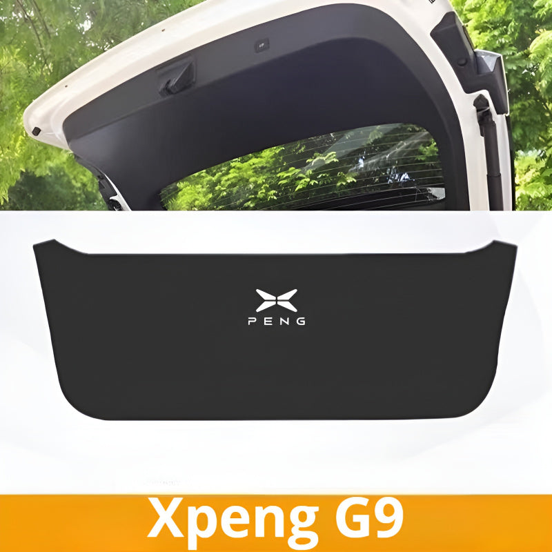 Xpeng G6 G9 Rear Trunk Tailgate Mat