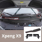 Xpeng X9 Front Nacelle Protective Cover&Conductive Sink Set (3-piece set)
