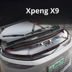 Xpeng X9 Front Nacelle Protective Cover&Conductive Sink Set (3-piece set)