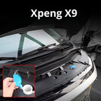 Xpeng X9 Front Nacelle Protective Cover&Conductive Sink Set (3-piece set)