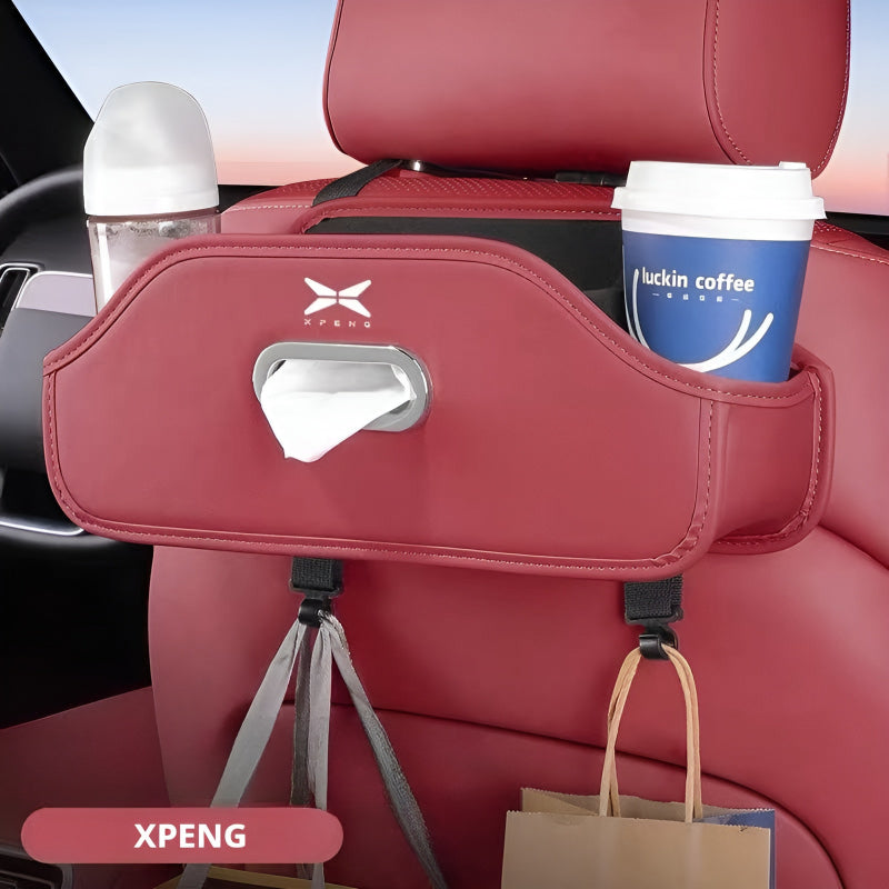 Multi-functional storage box for Xpeng G6 G9 X9 P7i M03