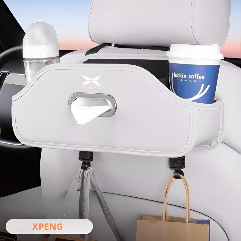 Multi-functional storage box for Xpeng G6 G9 X9 P7i M03