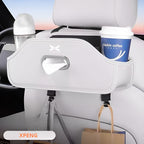 Multi-functional storage box for Xpeng G6 G9 X9 P7i M03