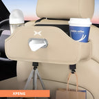 Multi-functional storage box for Xpeng G6 G9 X9 P7i M03