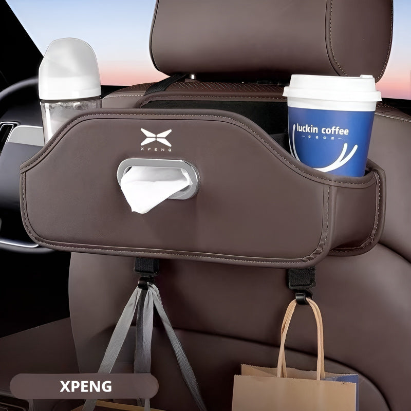 Multi-functional storage box for Xpeng G6 G9 X9 P7i M03