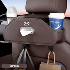 Multi-functional storage box for Xpeng G6 G9 X9 P7i M03