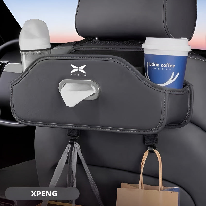 Multi-functional storage box for Xpeng G6 G9 X9 P7i M03