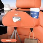 Multi-functional storage box for Xpeng G6 G9 X9 P7i M03