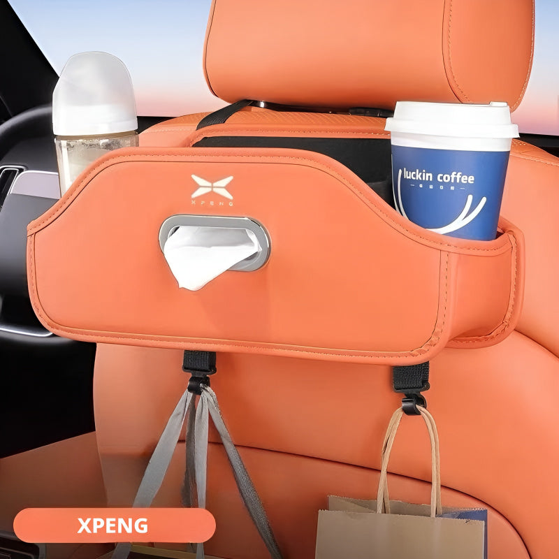 Multi-functional storage box for Xpeng G6 G9 X9 P7i M03