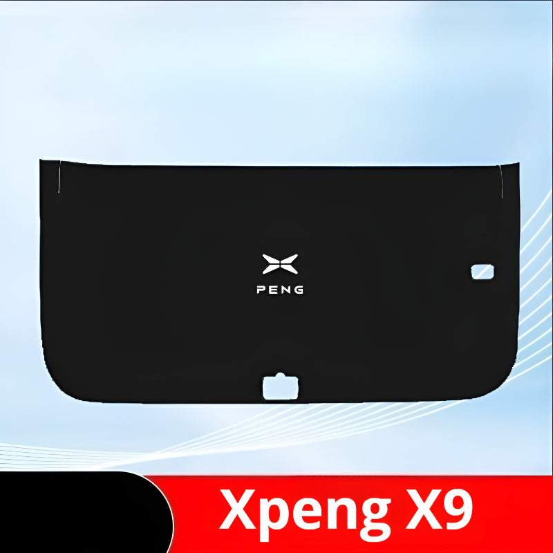 Xpeng G6 G9 Rear Trunk Tailgate Mat