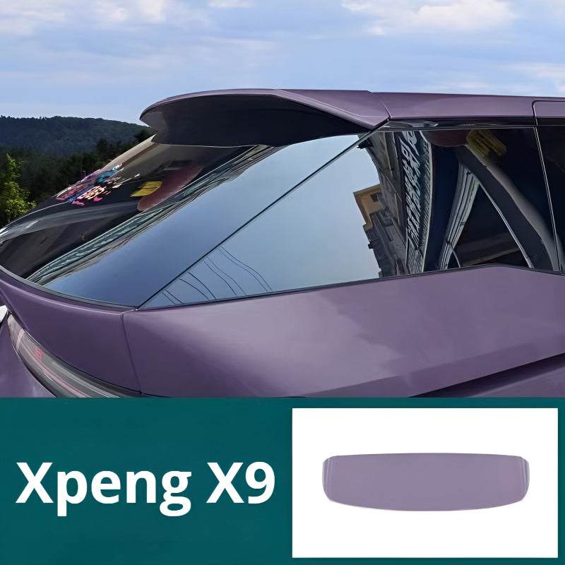 XPENG X9 Sports Wing