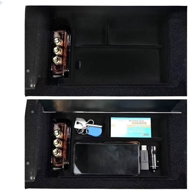 Armrest storage box   for XPENG P7i