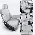 Xpeng X9 Best Vegan Leather Seat Cushion ( 7-seater )