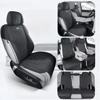 Xpeng X9 Best Vegan Leather Seat Cushion ( 7-seater )